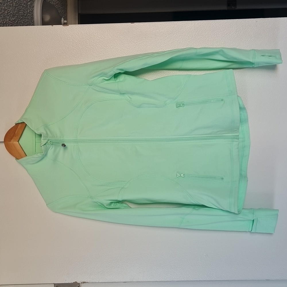 Lululemon Women's Define Jacket, 8 in Green
